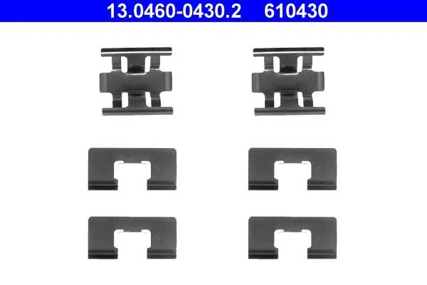 13.0460-0430.2 Комплектующие