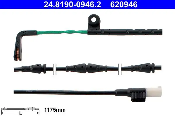 ATE 24819009462 Контакт