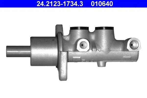 24212317343 Tandem Master Cylinder