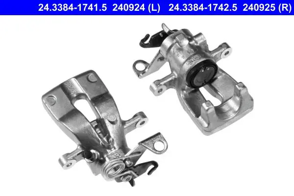 24338417415 Fist Caliper