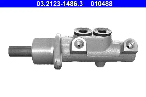 03212314863 Tandem Master Cylinder