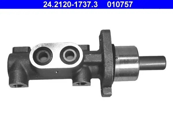 24212017373 Tandem Master Cylinder