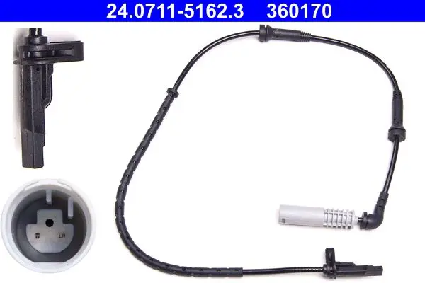 ATE 24071151623 Датчик ABS BMW E60 M5