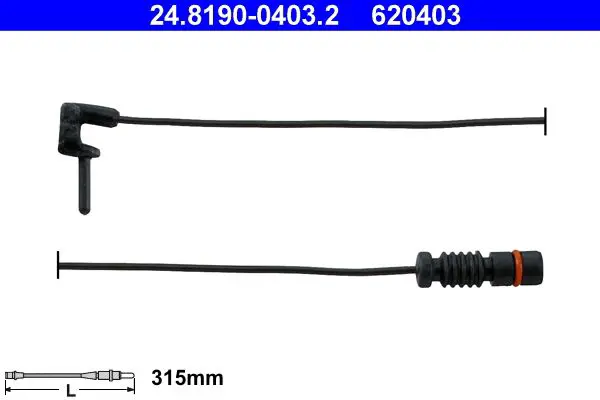 ATE 24819004032 Контакт