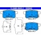 13046056482 Тормозные колодки HONDA ACCORD