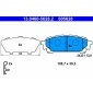 13046056282 КОЛОДКИ ЗАД SUB IMPREZA 2.0I