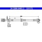 24528604853 Brake Hose