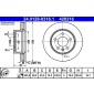24012803161 ATE Диск тормозной VW CRAFTER 16-