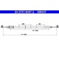 24372703472 Cable, parking brake