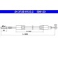 24372801232 KUPPLUNGSSEIL VW TRANSP. T2
