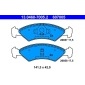 13046070052 Brake Pads