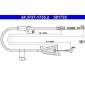 24372717352 Brake Cable