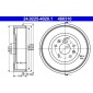 24022540201 Brake Drum