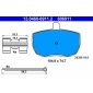 13046069112 Brake Pads