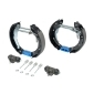 03052059223 Brake shoe set