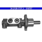 24212017373 Tandem Master Cylinder