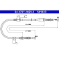 24372718232 Brake Cable