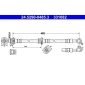 24529004853 ATE ШЛАНГ тормозн NIS X-TRAIL 2