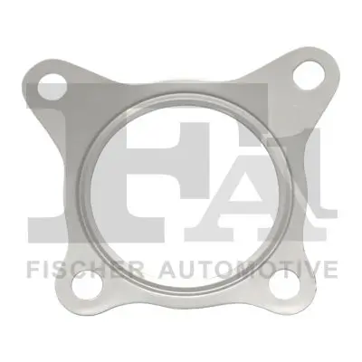 110-980 Прокладка глушителя AUDI: A1