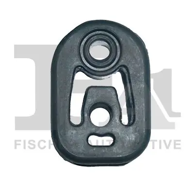 143-927 FISCHER Подвес глушителя (резина)