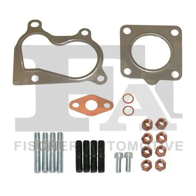 KT250010 Fischer Tarpines Turbinos