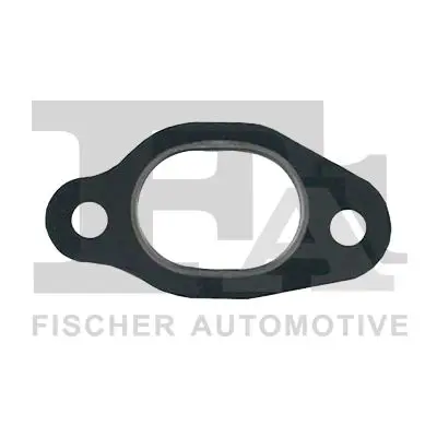 110-933 FISCHER Прокладка глушителя FORD: