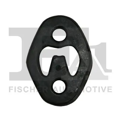 133-920 FISCHER Подвес глушителя (резина)