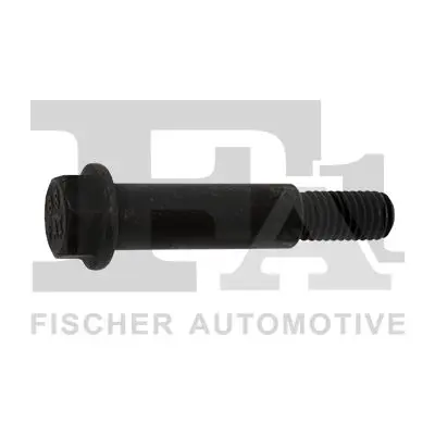 125-902 FISCHER Болт крепления глушителя 57мм