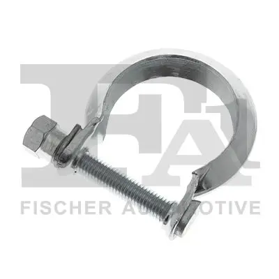 934-954 FISCHER Хомут глушителя 54мм KIA: