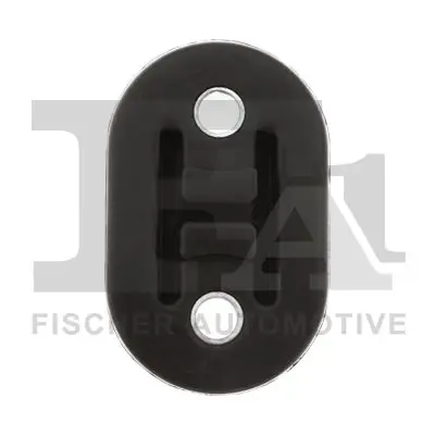 743-901 FISCHER Подвес глушителя (резина)