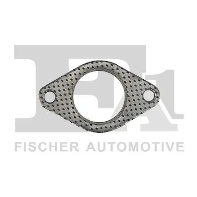 550-902 FISCHER Прокладка глушителя VOLVO: