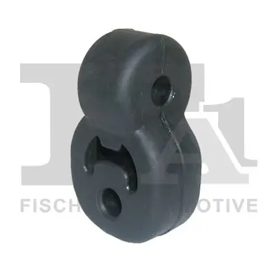 873-909 FISCHER Подвес глушителя (резина)