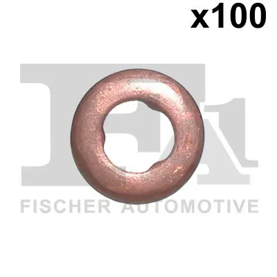 642.695.100 Шайба пламягасящая 15x7.1x1.56
