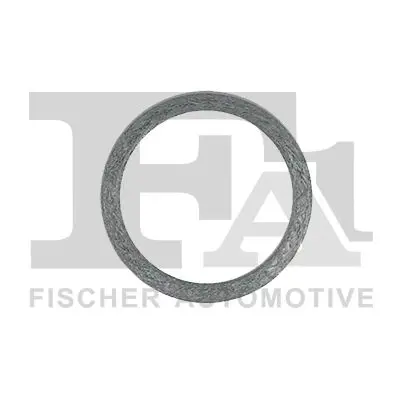221-974 FISCHER Gasket, exhaust pipe