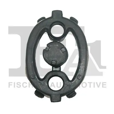 213-918 FISCHER Подвес глушителя (резина)