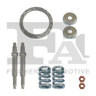 218-980 FISCHER Монтажный набор FIAT: SCUDO