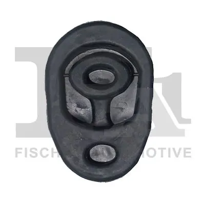 133-903 FISCHER Подвес глушителя (резина)