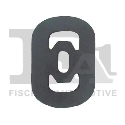 543-904 FISCHER Подвес глушителя (резина)