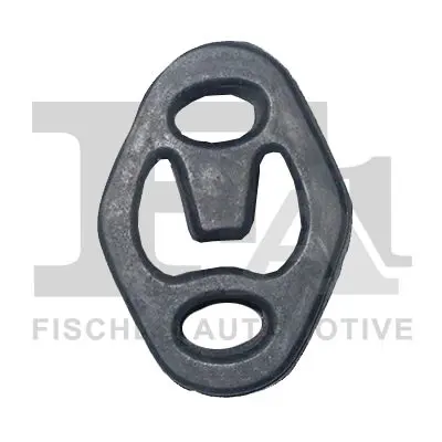 133-912 FISCHER Подвес глушителя (резина)