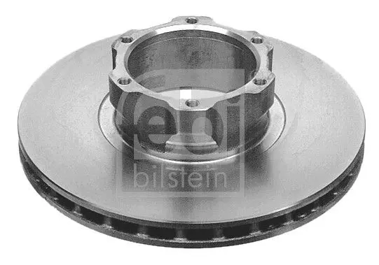 FEBI BILSTEIN 09678 BREMSSCHEIBE