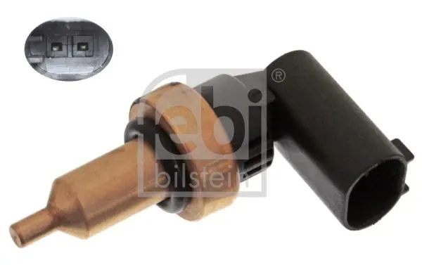 45443 SENSOR, KUEHLMITTELTEMPERATUR