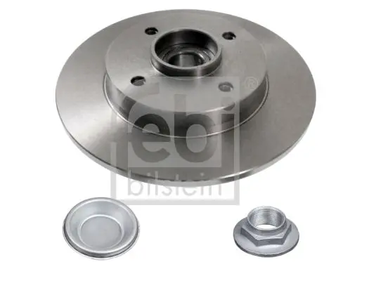 FEBI BILSTEIN 32782 32782, Тормозной диск FEBI