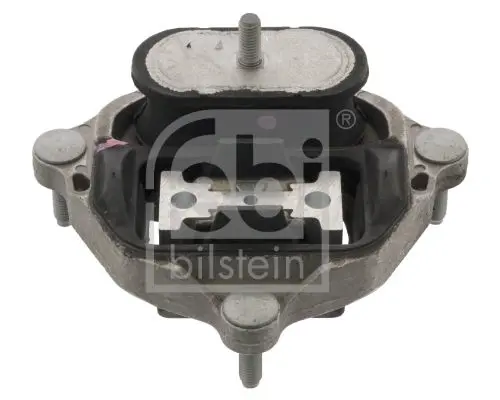  FEBI BILSTEIN Подушка кпп зад (manualna)