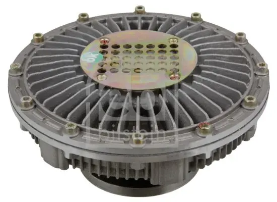 35562 Гидромуфта RVI Premium