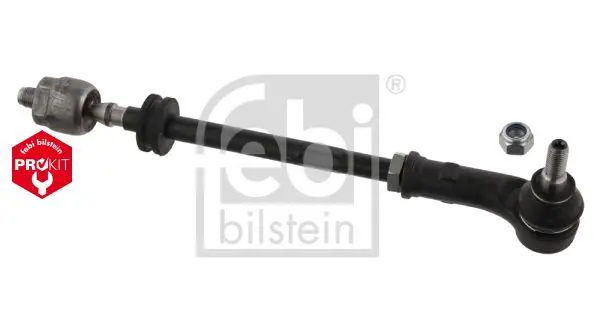  ТЯГА РУЛЕВ В СБОРЕ VW T4 96- С