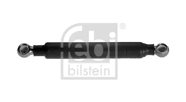  08429, Амортизатор ТНВД FEBI