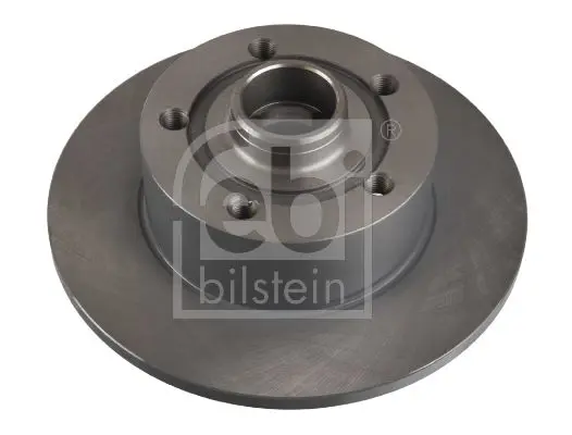 FEBI BILSTEIN 09079 ДИСК ТОРМ AUDI A4 95-00 ЗАД НЕ