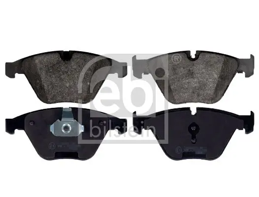 116031 КОЛОДКИ ПЕР BMW