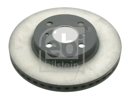  ДИСК ТОРМ TOY YARIS 1.0/1.3/1.4D-4D 06- ПЕР ВЕНТ 2