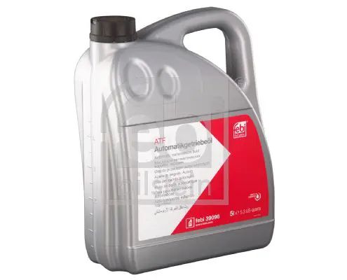 FEBI BILSTEIN 39096 ЖИДКОСТЬ ДЛЯ АКПП ЗЕЛЕНОЕ